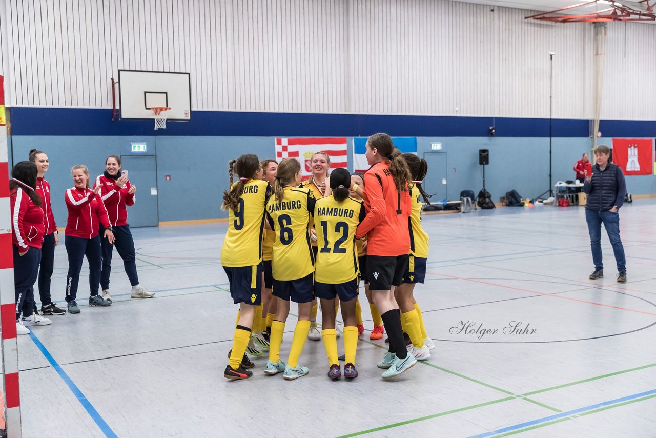 Bild 123 - wCJ Norddeutsches Futsalturnier Auswahlmannschaften